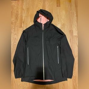 Men’s Lululemon Rain Jacket, Size XL NWOT